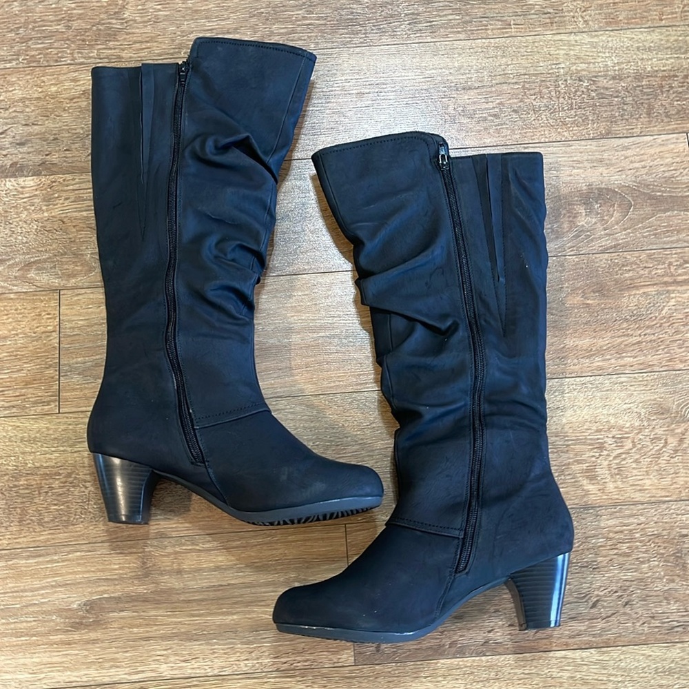 Tender Tootsies Now! Womens Dress Boots